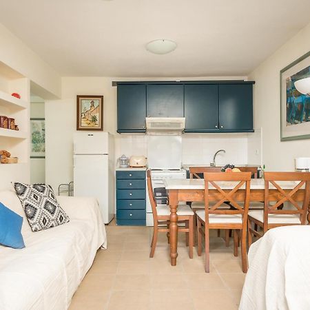 Barbati Beach Bungalow Eksteriør bilde